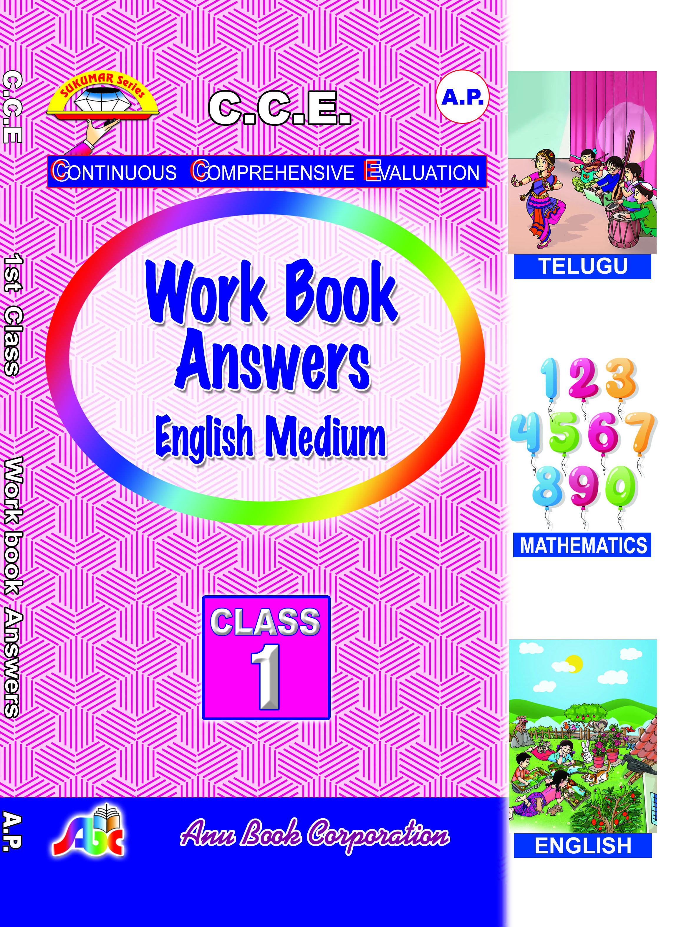 AP Workbook EM Class 1