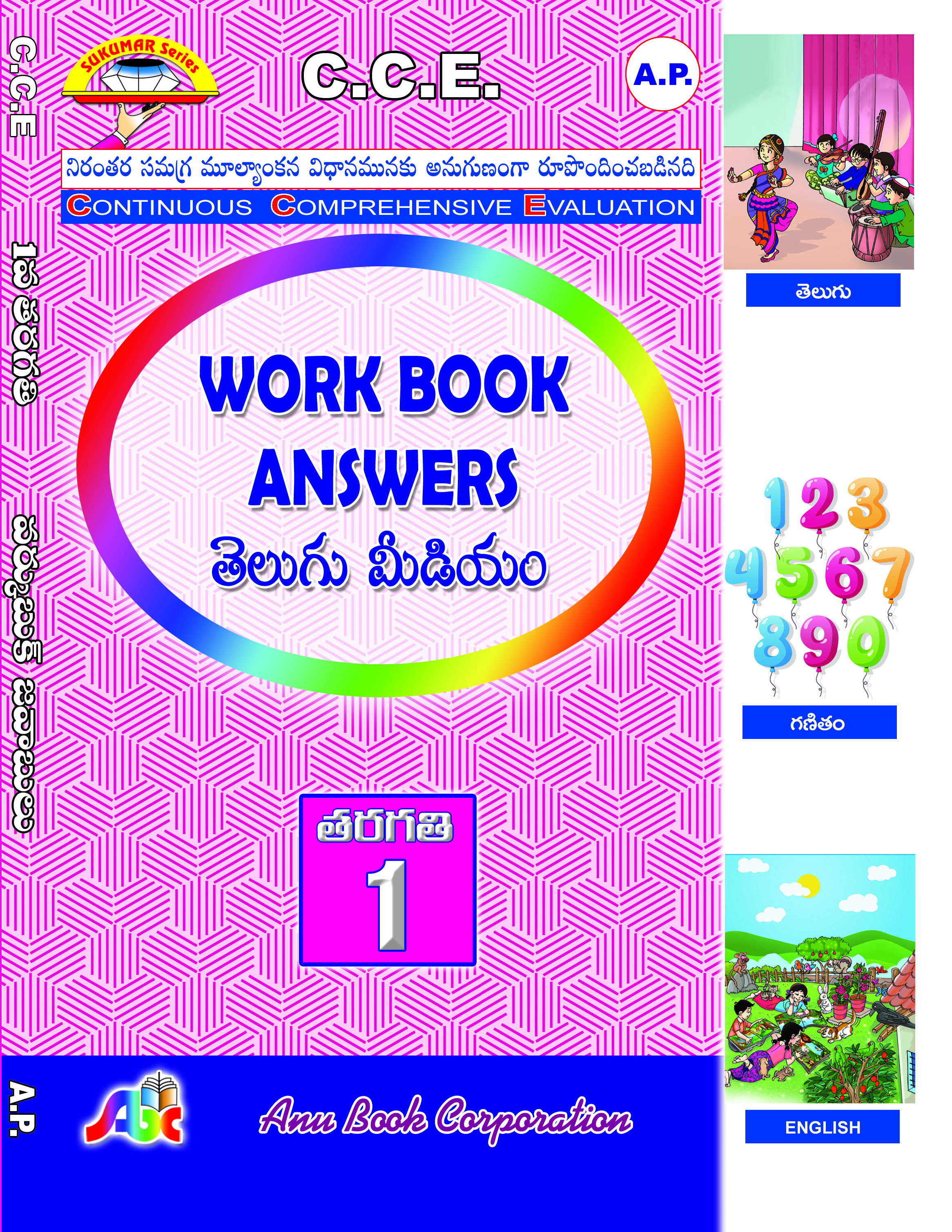 AP Workbook TM Class 1