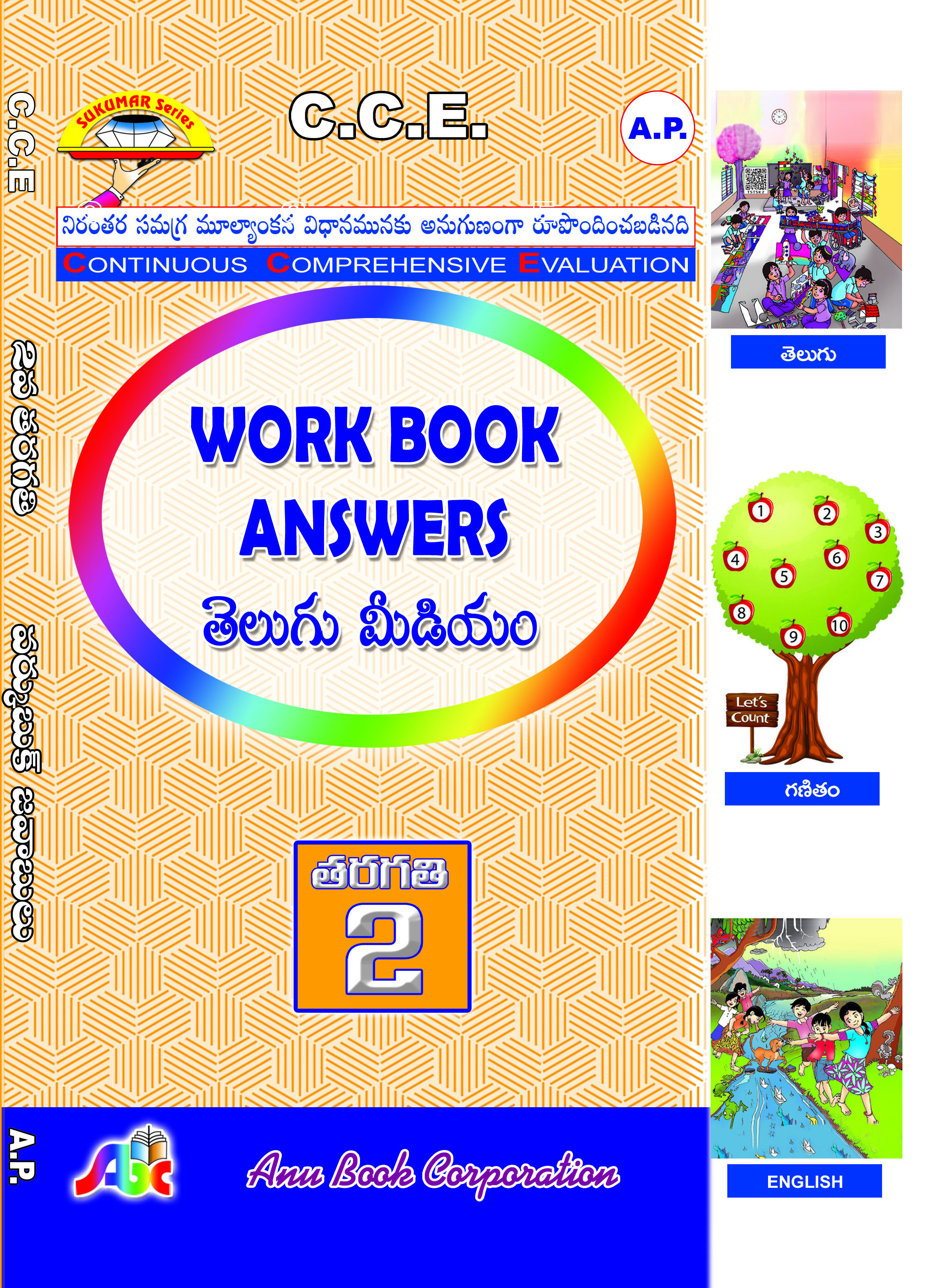 AP Workbook TM Class 2
