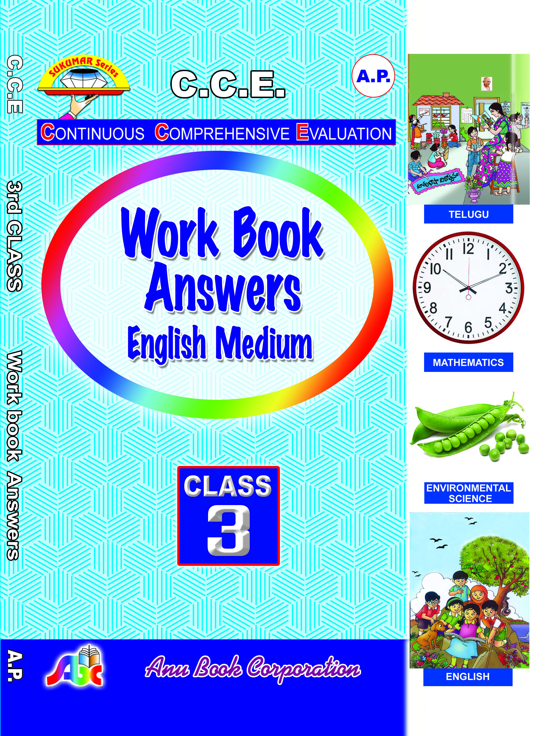 AP Workbook EM Class 3