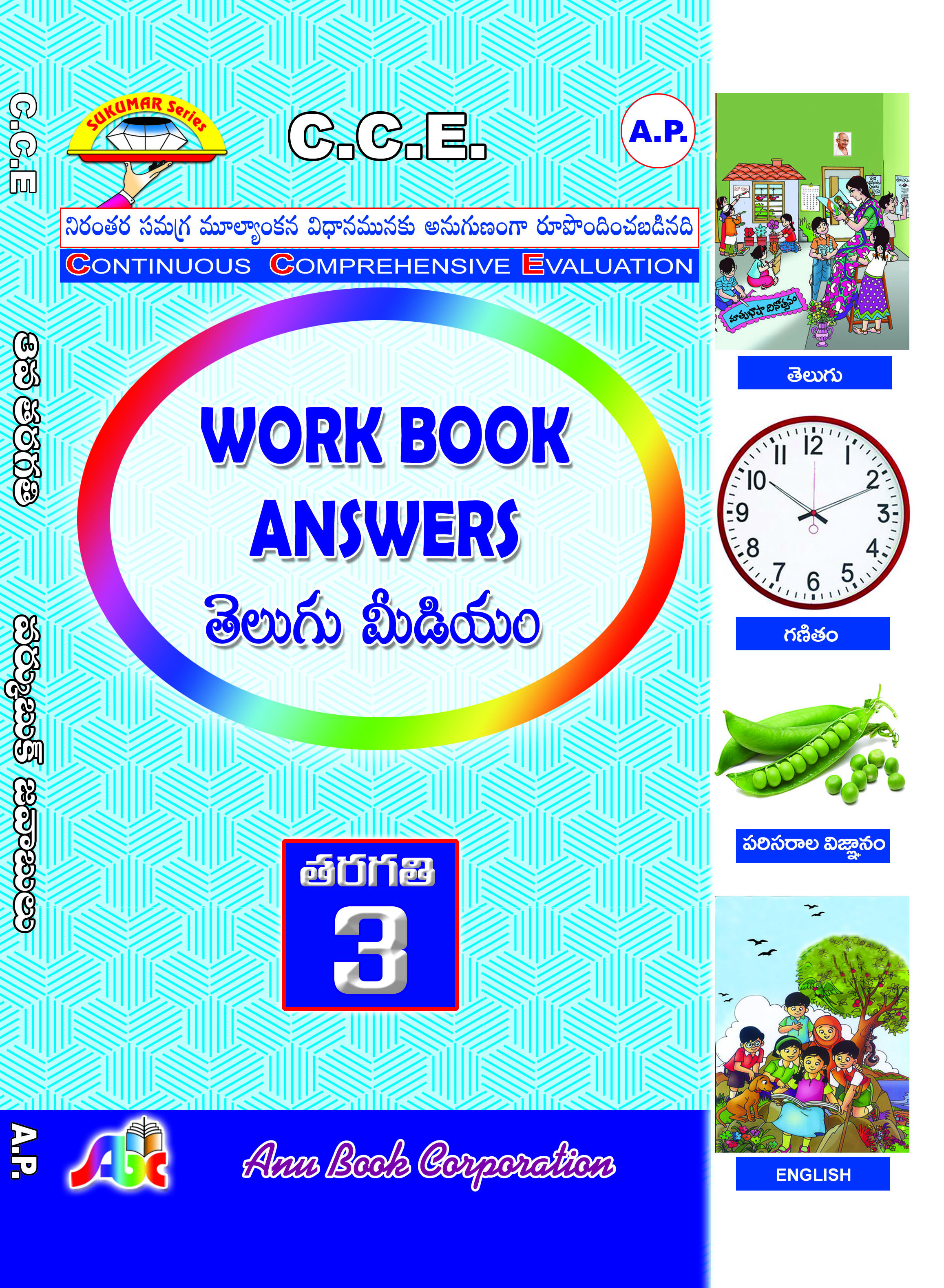 AP Workbook TM Class 3