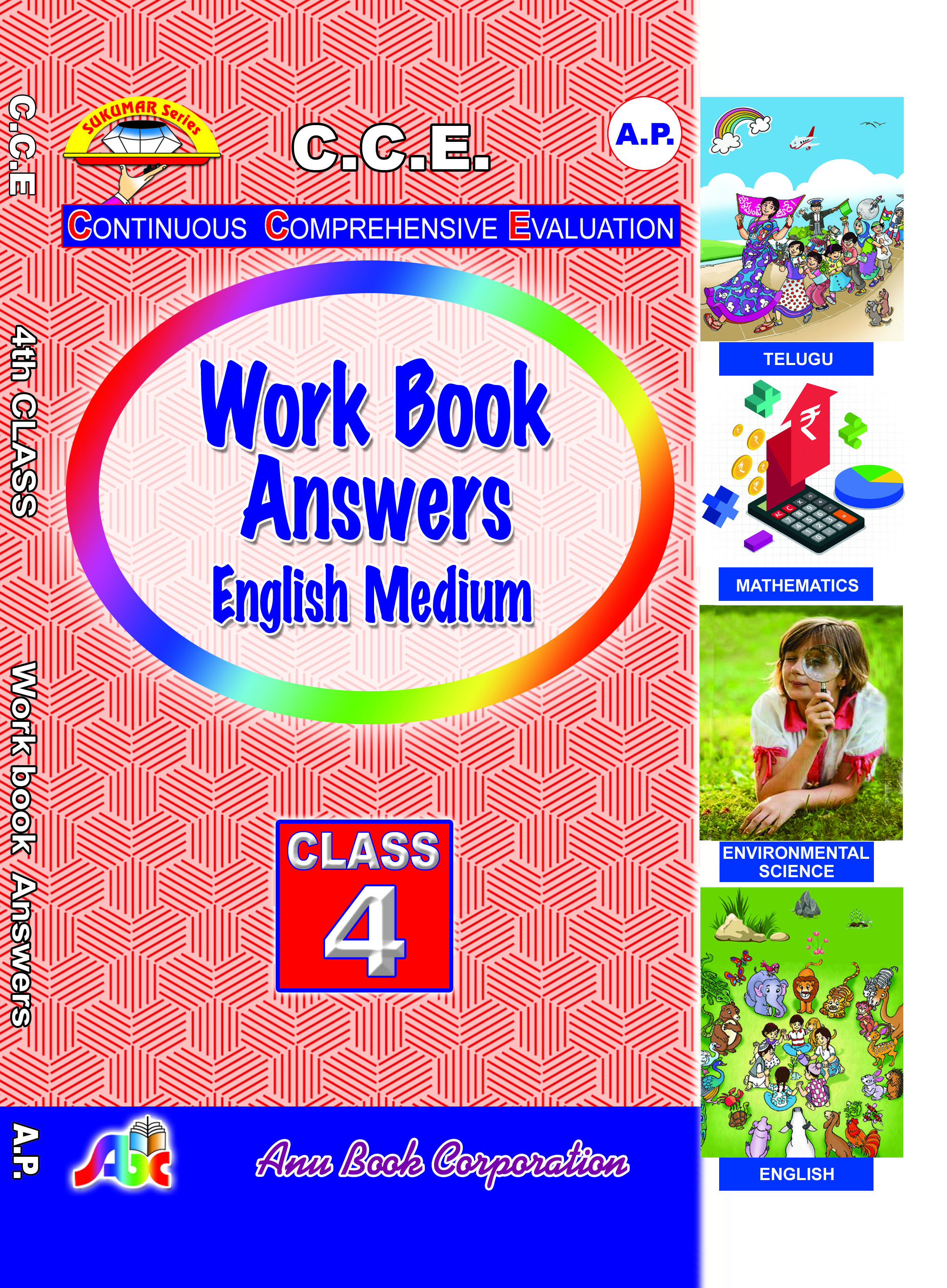 AP Workbook EM Class 4