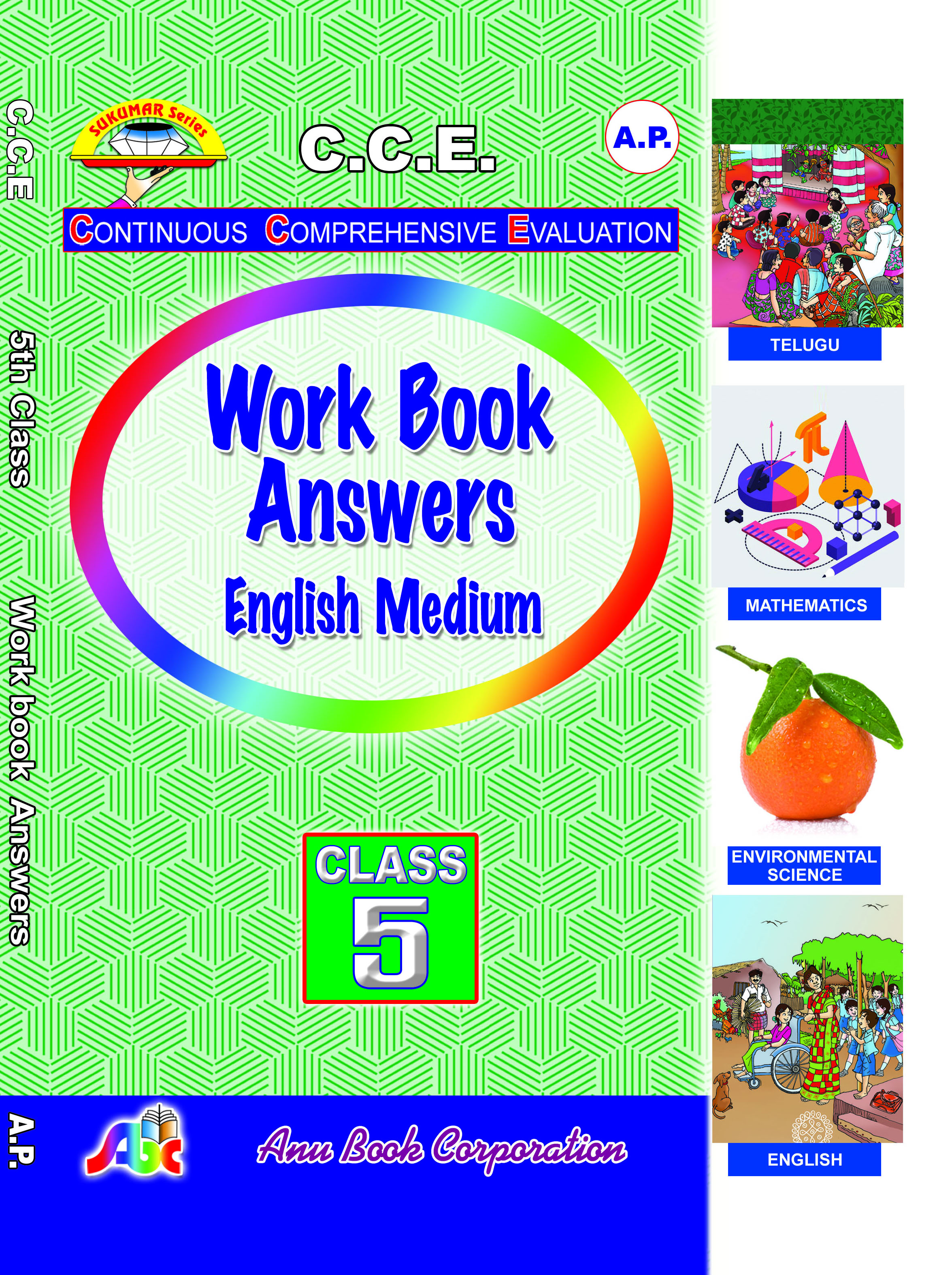 AP Workbook EM Class 5